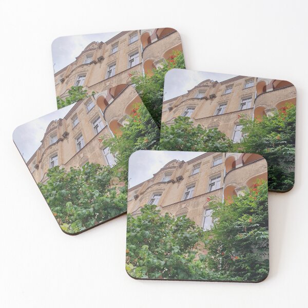 Item preview, Art Nouveau architecture in Poznan, Poland   designed and sold by TalBright.