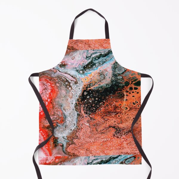 Item preview, beutiful colorful abstract Fluid art designed and sold by Design Repo.