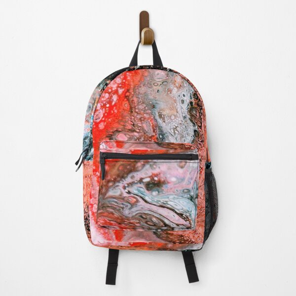 Item preview, beutiful colorful abstract Fluid art designed and sold by Design Repo.