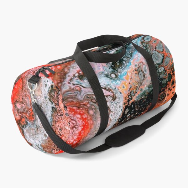 Item preview, beutiful colorful abstract Fluid art designed and sold by Design Repo.