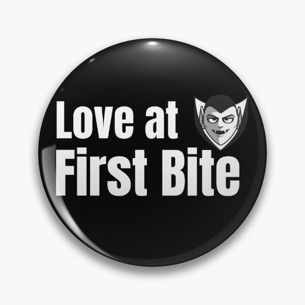 Item preview, Love At First Bite designed and sold by RiadMannan.