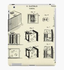 Camera-1888 iPad Case/Skin