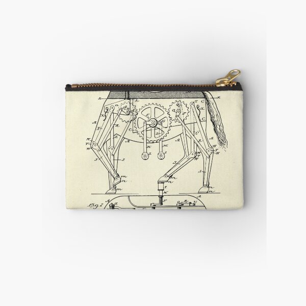 Item preview, Mechanical Horse-1893 designed and sold by paulrommer.