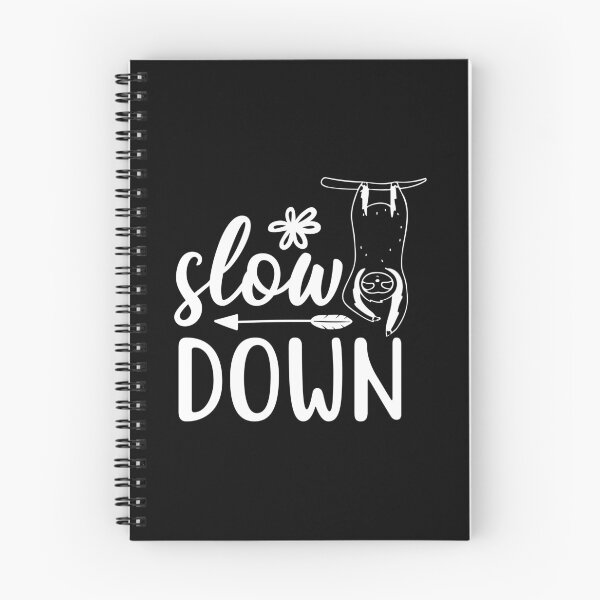 Item preview, Slow down designed and sold by pnkpopcorn.