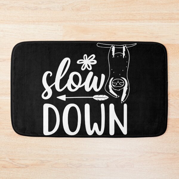 Item preview, Slow down designed and sold by pnkpopcorn.