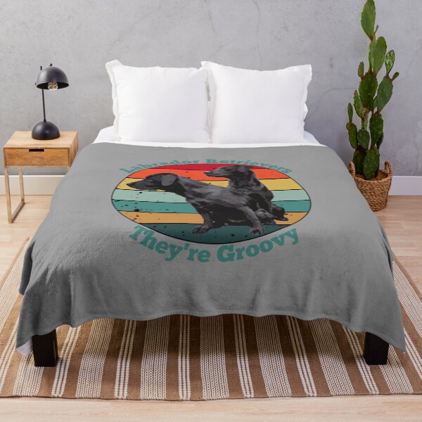Item preview, Vintage Groovy Labrador Retriever Design designed and sold by LifeCrush.