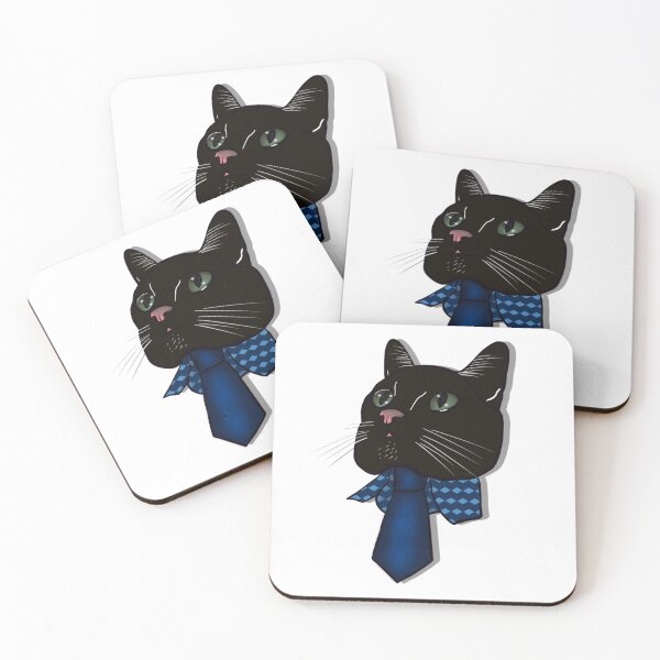 Item preview, Black Tie Kitty designed and sold by KcPak.