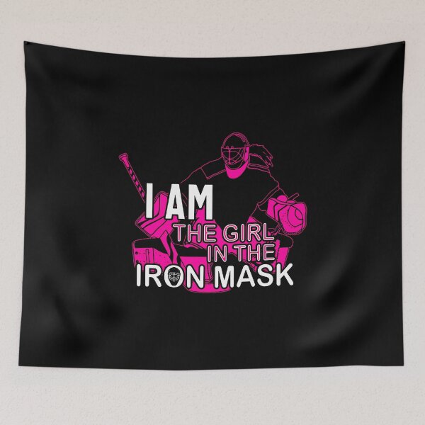 Item preview, I Am The Girl In The Iron Mask designed and sold by Dillan-TShirt.