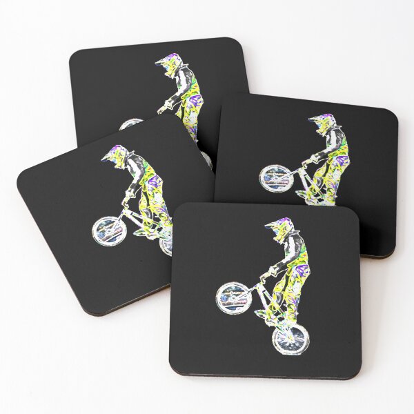 Item preview,  bmx designed and sold by ricobarinas.