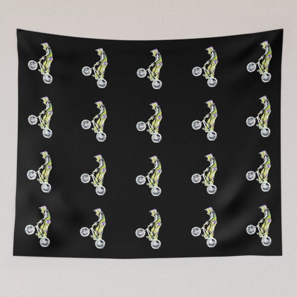 Item preview,  bmx designed and sold by ricobarinas.