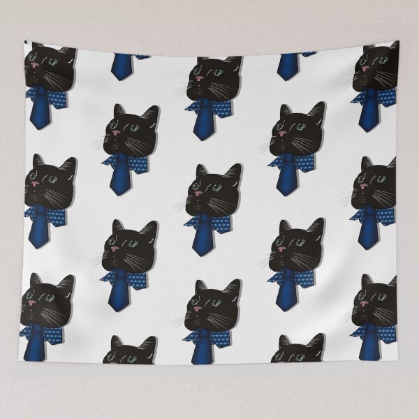 Item preview, Black Tie Kitty designed and sold by KcPak.