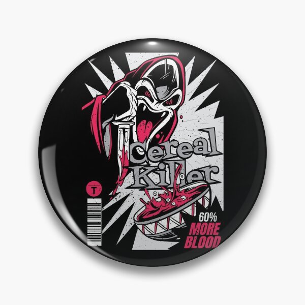 Item preview, cereal killer ramen noodles designed and sold by TRIBExSPACE.