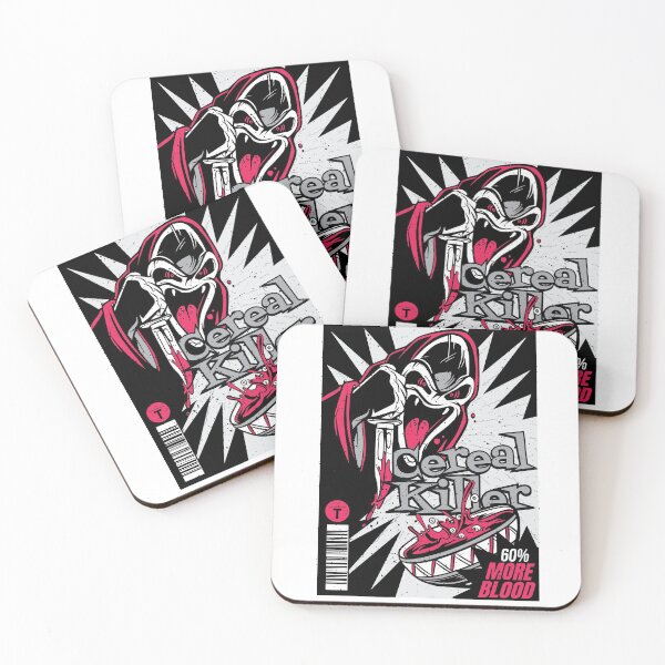 Item preview, cereal killer ramen noodles designed and sold by TRIBExSPACE.