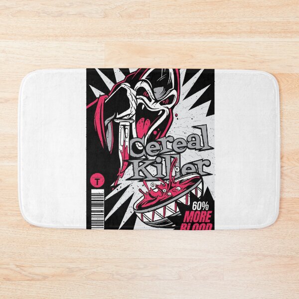 Item preview, cereal killer ramen noodles designed and sold by TRIBExSPACE.
