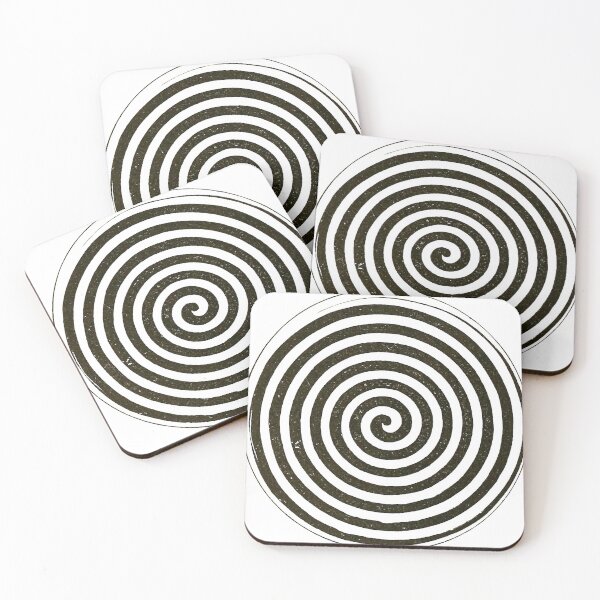 Item preview, Hypnotic Spiral designed and sold by elevens.