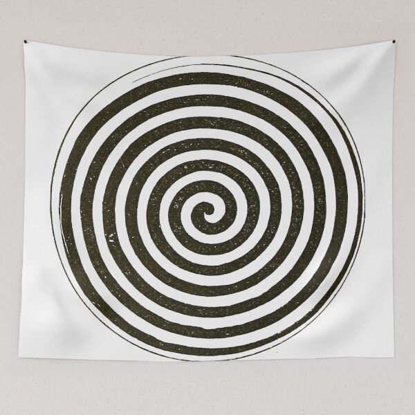 Item preview, Hypnotic Spiral designed and sold by elevens.