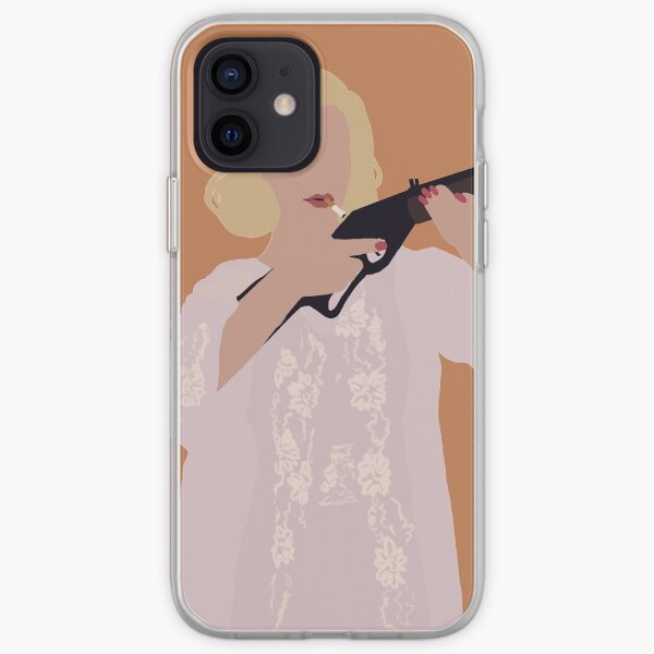 Betty Draper Coque souple iPhone