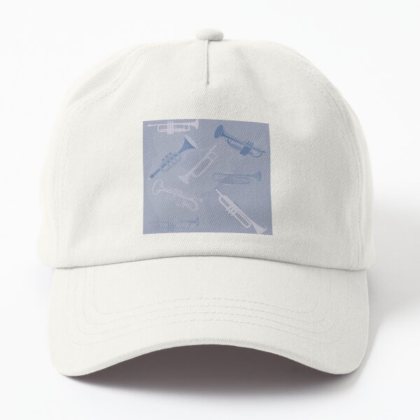 trumpet camo hat