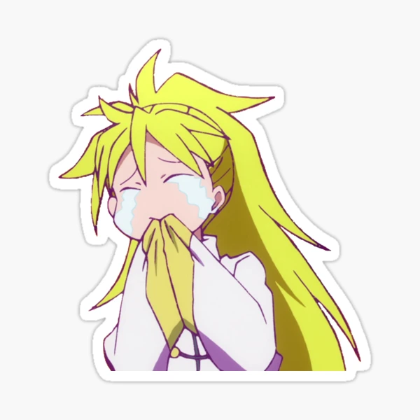 Vermeil Sticker for Sale by BrokenOtaku