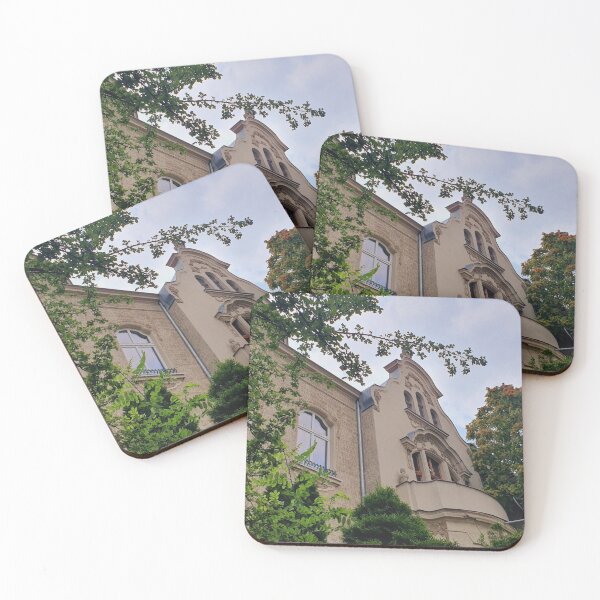 Item preview, Art Nouveau architecture in Poznan, Poland designed and sold by TalBright.
