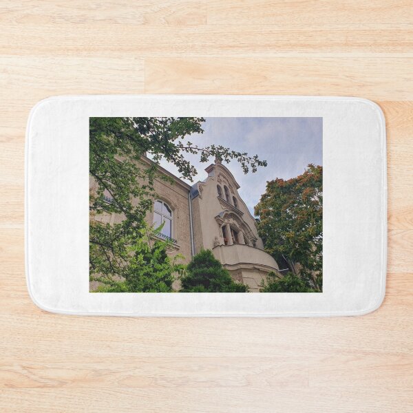 Item preview, Art Nouveau architecture in Poznan, Poland designed and sold by TalBright.