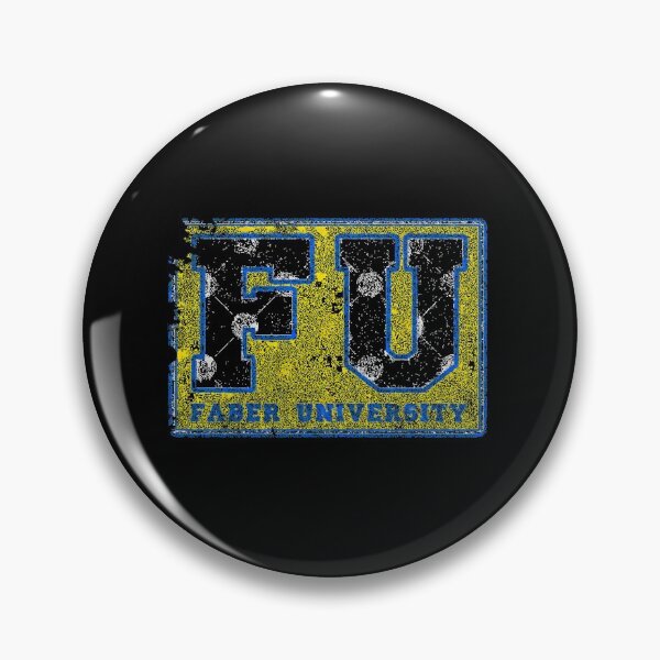 Item preview, Faber University from Animal House, distressed  designed and sold by nyCatron00.