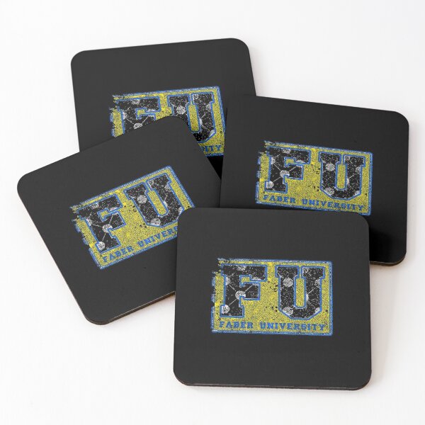 Item preview, Faber University from Animal House, distressed  designed and sold by nyCatron00.