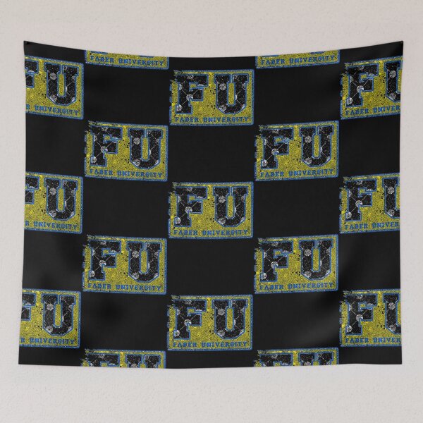 Item preview, Faber University from Animal House, distressed  designed and sold by nyCatron00.