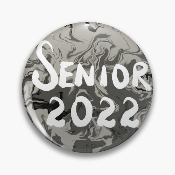 Item preview, Marbled Senior 2022 designed and sold by clounewcomb.