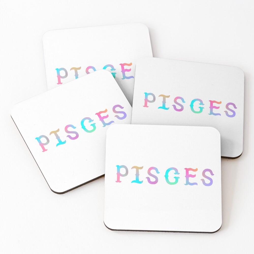 Item preview, Coasters (Set of 4) designed and sold by artycarly.