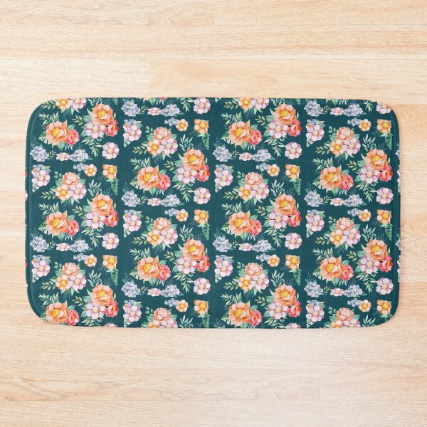 Item preview, the field of roses designed and sold by Karine Dupras.