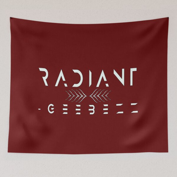 Item preview, Radiant T-Shirt. designed and sold by GeeBezz.