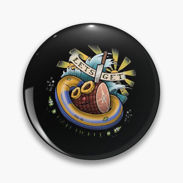 Item preview, Lets Get Ham-mered!  designed and sold by nyCatron00.