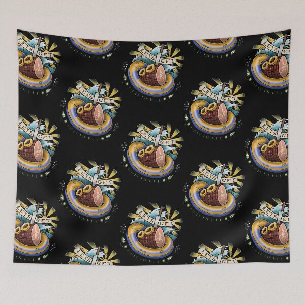 Item preview, Lets Get Ham-mered!  designed and sold by nyCatron00.