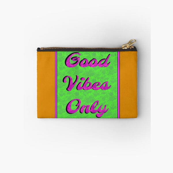 Item preview, Neon Good Vibes Only Retro designed and sold by Tranquilarrow.
