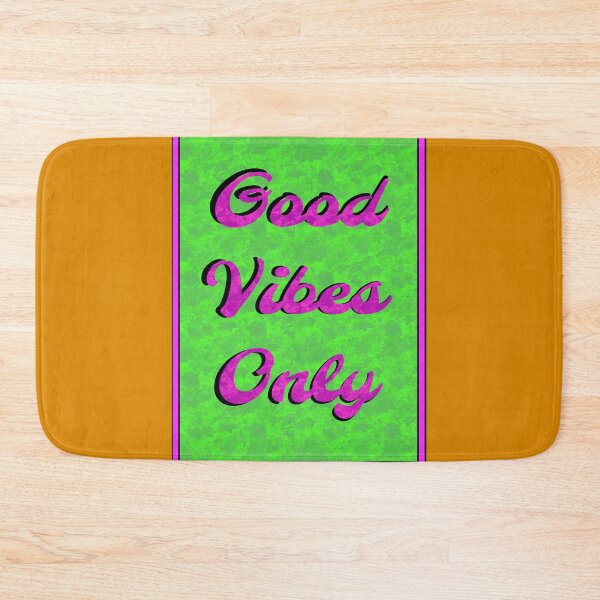 Item preview, Neon Good Vibes Only Retro designed and sold by Tranquilarrow.