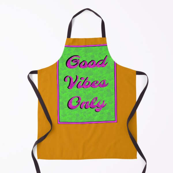 Item preview, Neon Good Vibes Only Retro designed and sold by Tranquilarrow.