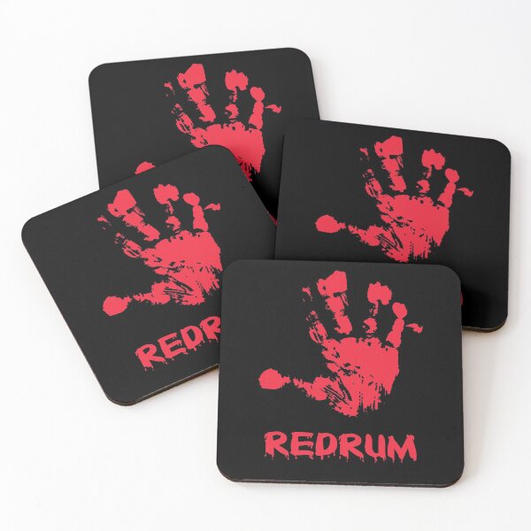 Item preview, REDRUM designed and sold by WeTrieditatHome.