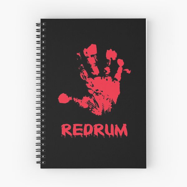 Item preview, REDRUM designed and sold by WeTrieditatHome.