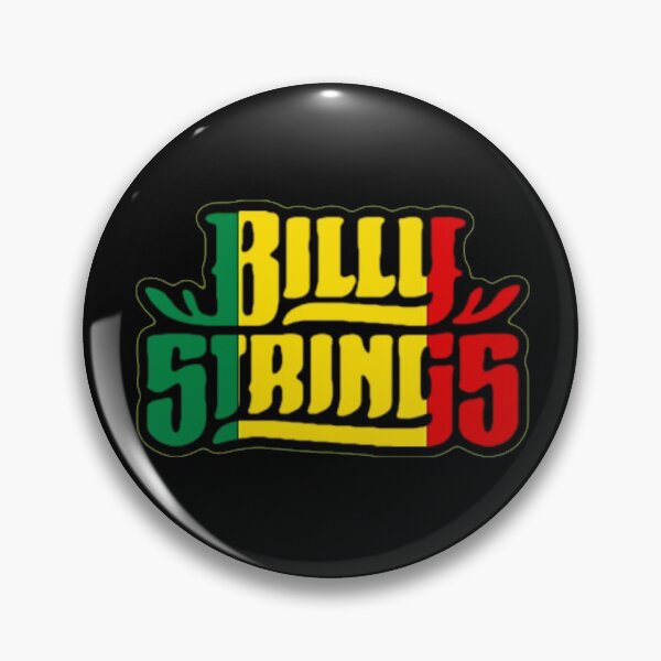 Item preview, Billy Strings Rasta  designed and sold by StevenODell.