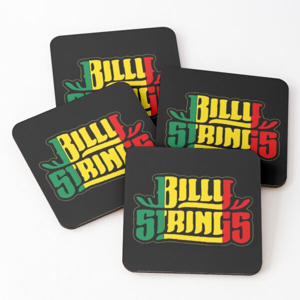 Item preview, Billy Strings Rasta  designed and sold by StevenODell.