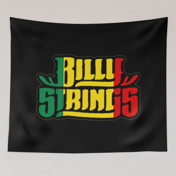 Item preview, Billy Strings Rasta  designed and sold by StevenODell.