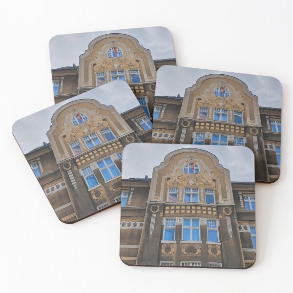 Item preview, Art Nouveau historic building in Poznan, Poland designed and sold by TalBright.