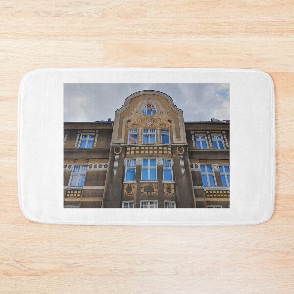 Item preview, Art Nouveau historic building in Poznan, Poland designed and sold by TalBright.
