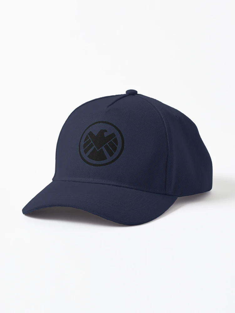 Marvel shield baseball cap on sale