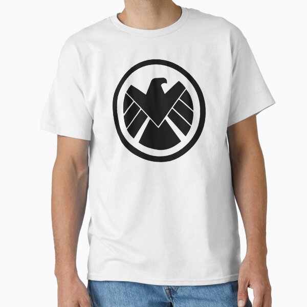 SHIELD LOGO Classic T-Shirt