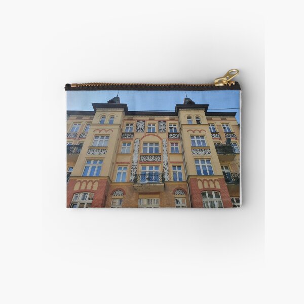 Item preview, Art Nouveau architecture in Poznan, Poland designed and sold by TalBright.