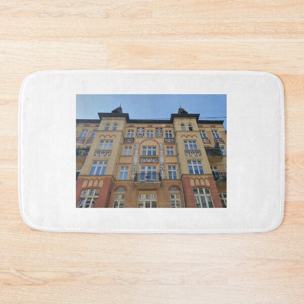 Item preview, Art Nouveau architecture in Poznan, Poland designed and sold by TalBright.