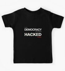 hacked Kids Tee