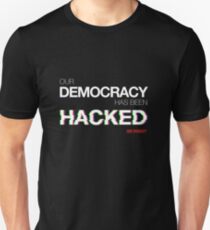 hacked Unisex T-Shirt
